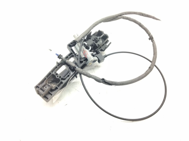 Recambio de maneta exterior trasera derecha para ford tourneo courier (c4a) ambiente referencia OEM IAM   