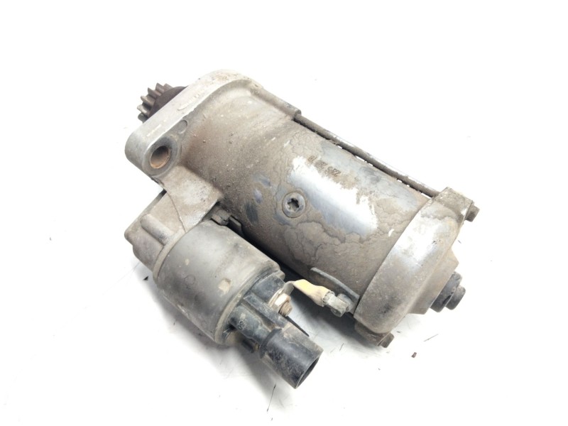 Recambio de motor arranque para volkswagen polo (9n1) 1.4 16v referencia OEM IAM 02Z911021C  