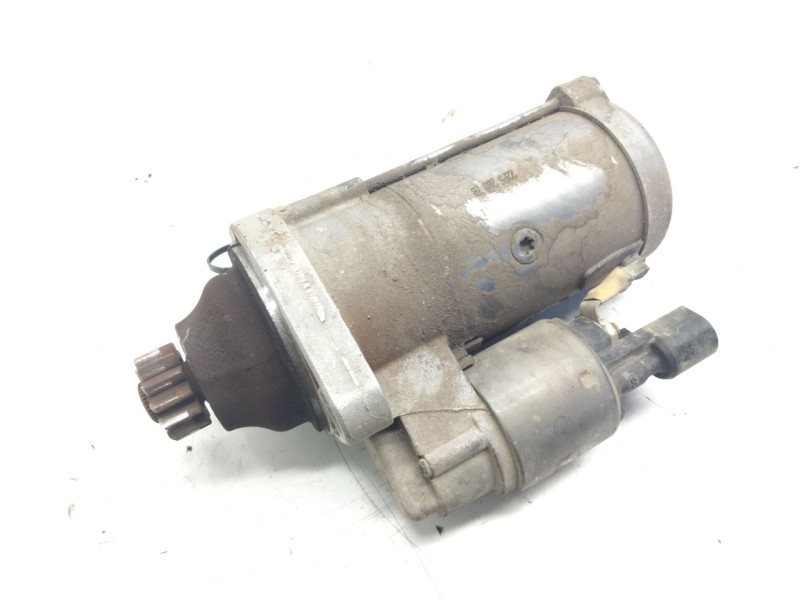 Recambio de motor arranque para volkswagen polo (9n1) 1.4 16v referencia OEM IAM 02Z911021C  