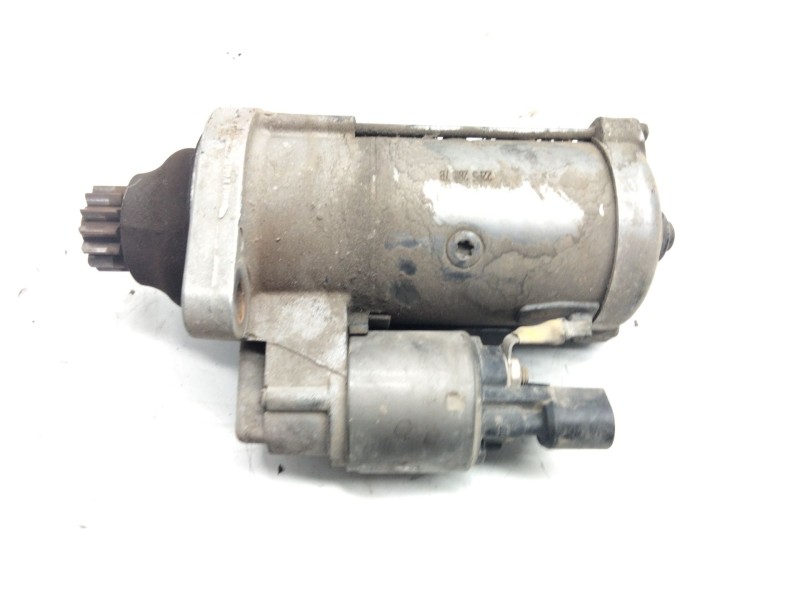 Recambio de motor arranque para volkswagen polo (9n1) 1.4 16v referencia OEM IAM 02Z911021C  