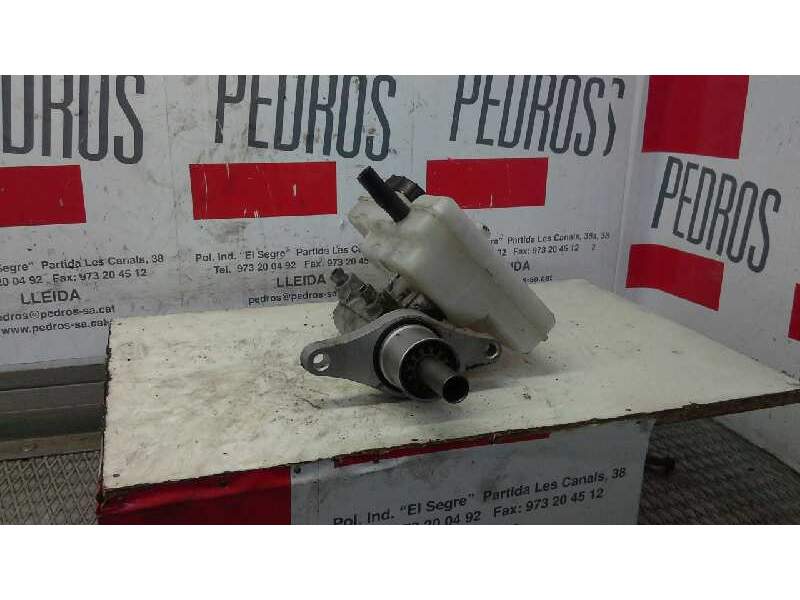 Recambio de bomba freno para opel movano b kasten/combi gka l2h3 3,5t referencia OEM IAM   