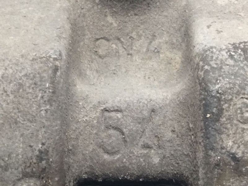 Recambio de pinza freno delantera izquierda para seat ibiza (6l1) 1.9 tdi referencia OEM IAM CN4  