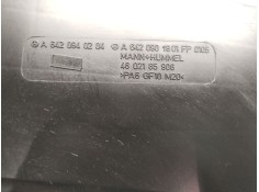 Recambio de caja filtro de aire para mercedes clase cls (w219) 3.0 cdi cat referencia OEM IAM A6420940204   2