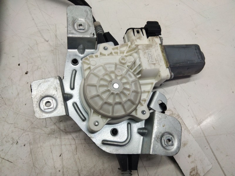 Recambio de elevalunas delantero izquierdo para ford tourneo courier (c4a) ambiente referencia OEM IAM ET76A23301CC  