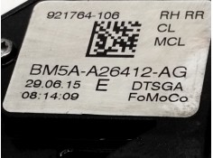 Recambio de cerradura puerta trasera derecha para ford tourneo courier (c4a) ambiente referencia OEM IAM BM5AA26412AG   2