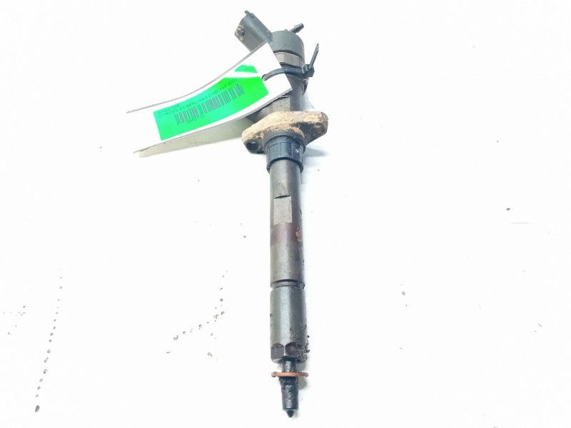 Recambio de inyector para citroen c5 berlina 2.2 hdi fap referencia OEM IAM 9637277980  