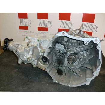 CAJA CAMBIOS K1MR4 111248