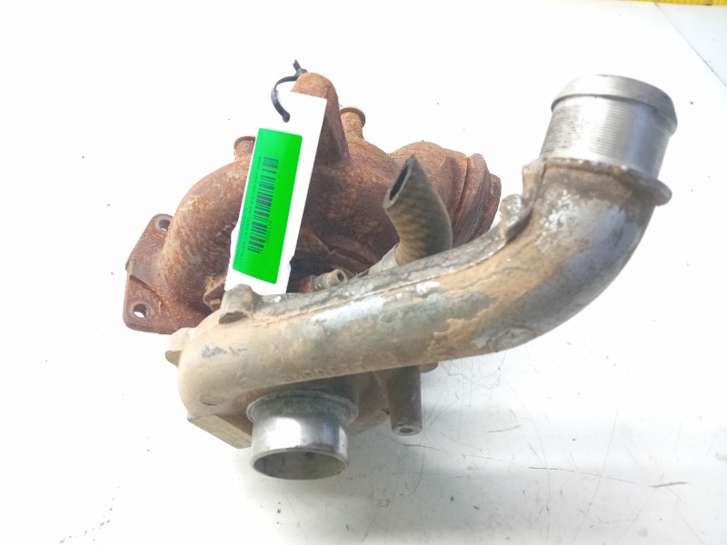 Recambio de turbocompresor para citroen c5 berlina 2.2 hdi fap referencia OEM IAM 9640668680  