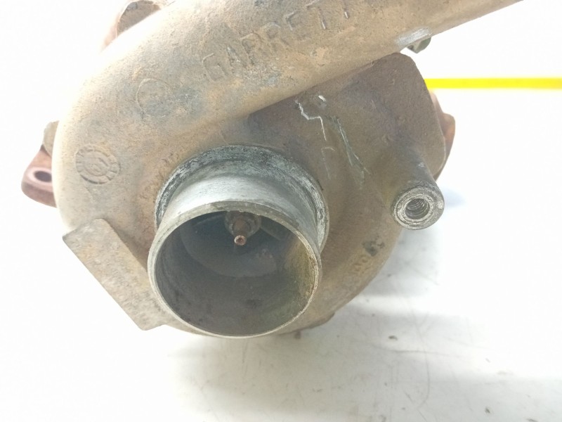 Recambio de turbocompresor para citroen c5 berlina 2.2 hdi fap referencia OEM IAM 9640668680  