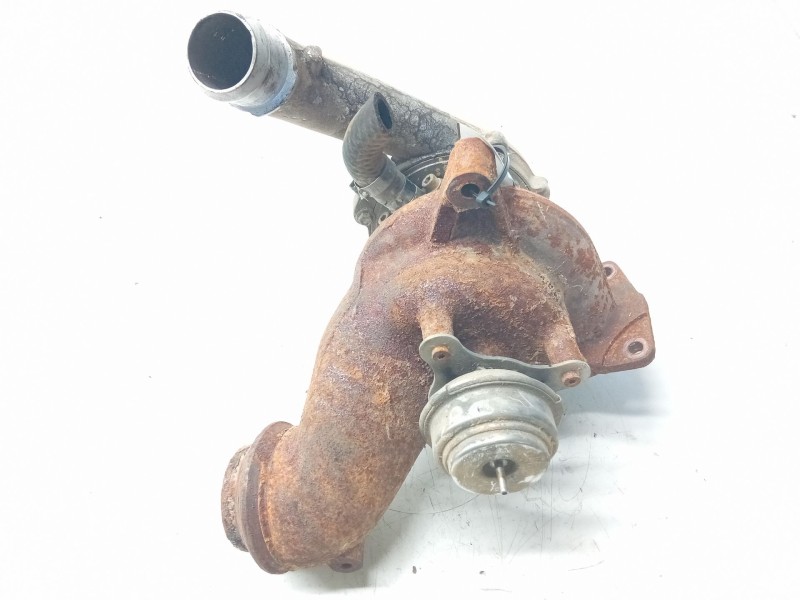 Recambio de turbocompresor para citroen c5 berlina 2.2 hdi fap referencia OEM IAM 9640668680  