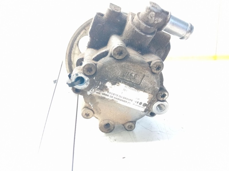 Recambio de bomba servodireccion para citroen c5 berlina 2.2 hdi fap referencia OEM IAM 9636086680  