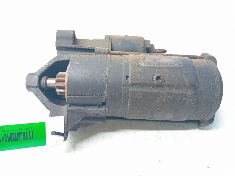 Recambio de motor arranque para citroen c5 berlina 2.2 hdi fap referencia OEM IAM 286018970  