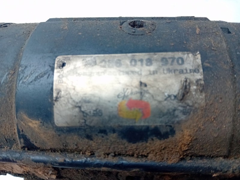 Recambio de motor arranque para citroen c5 berlina 2.2 hdi fap referencia OEM IAM 286018970  