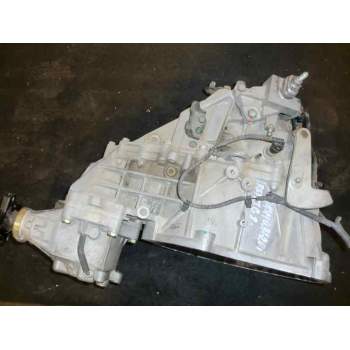 Recambio de caja cambios para nissan qashqai (j10) 2.0 dci turbodiesel cat referencia OEM IAM K1MR4  111248