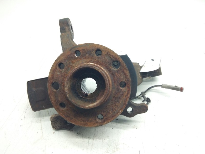 Recambio de mangueta delantera derecha para opel astra h ber. 1.7 16v cdti referencia OEM IAM 1617430  