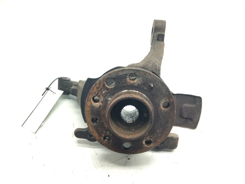 Recambio de mangueta delantera izquierda para opel astra h ber. 1.7 16v cdti referencia OEM IAM 1617423  
