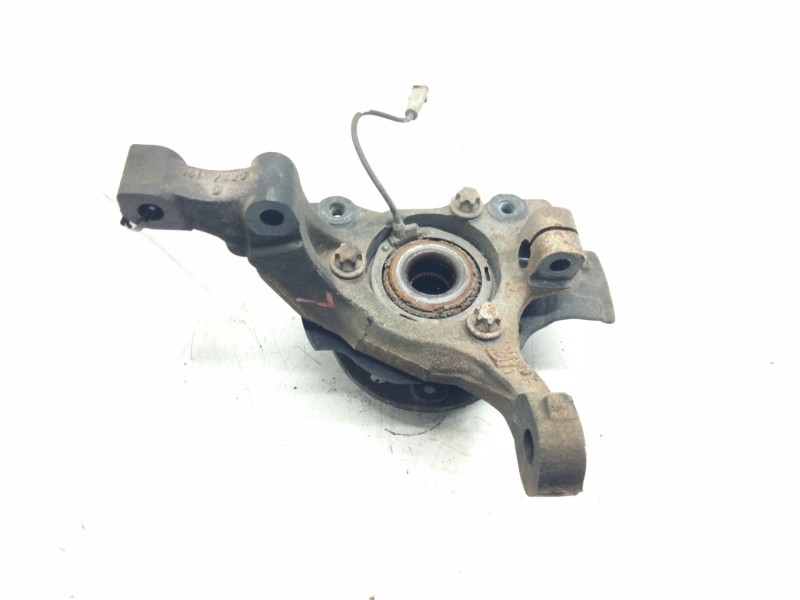 Recambio de mangueta delantera izquierda para opel astra h ber. 1.7 16v cdti referencia OEM IAM 1617423  