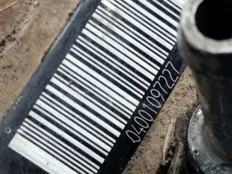 Recambio de bomba inyeccion para opel astra h berlina referencia OEM IAM 04001097227  