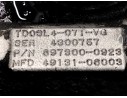 TURBOCOMPRESOR 4913106003 8973000923 