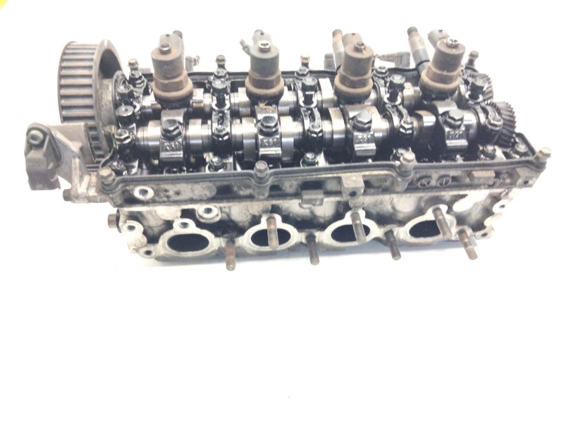 Recambio de culata para opel astra h berlina referencia OEM IAM   