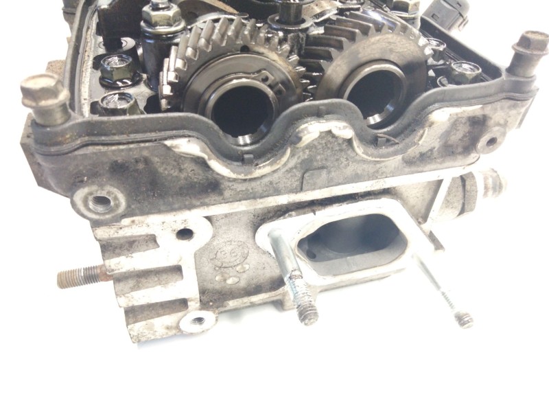 Recambio de culata para opel astra h berlina referencia OEM IAM   