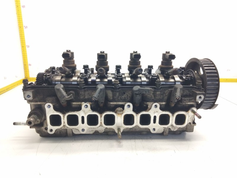 Recambio de culata para opel astra h berlina referencia OEM IAM   