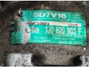 COMPRESOR AIRE ACONDICIONADO 1J0820803F 