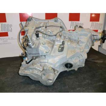 Recambio de caja cambios para nissan qashqai (j10) 2.0 dci turbodiesel cat referencia OEM IAM K1MR4  111248