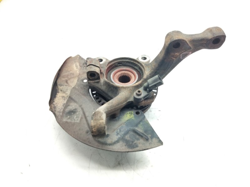 Recambio de mangueta delantera derecha para seat cordoba berlina (6k2) 1.9 tdi referencia OEM IAM   