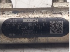 Recambio de rampa inyectora para opel vectra c berlina 1.9 cdti referencia OEM IAM 55208572   2