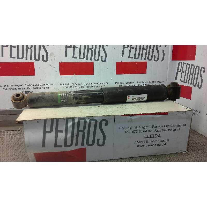 Recambio de amortiguador trasero izquierdo para nissan x-trail (t31) 2.0 dci turbodiesel cat referencia OEM IAM   