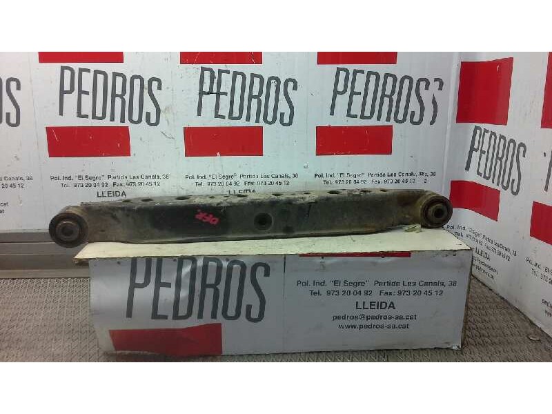 Recambio de tirante trasero derecho para nissan x-trail (t31) 2.0 dci turbodiesel cat referencia OEM IAM   