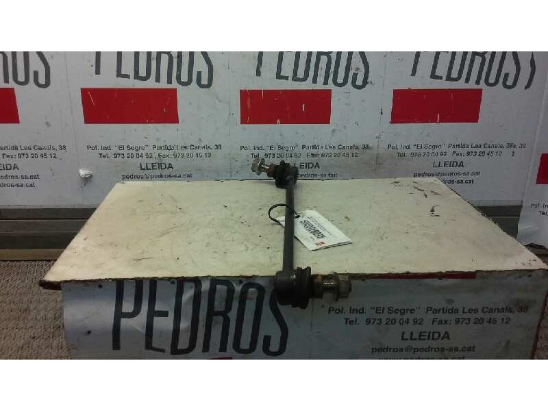 Recambio de bieleta estabilizadora delantera derecha para nissan x-trail (t31) 2.0 dci diesel cat referencia OEM IAM   