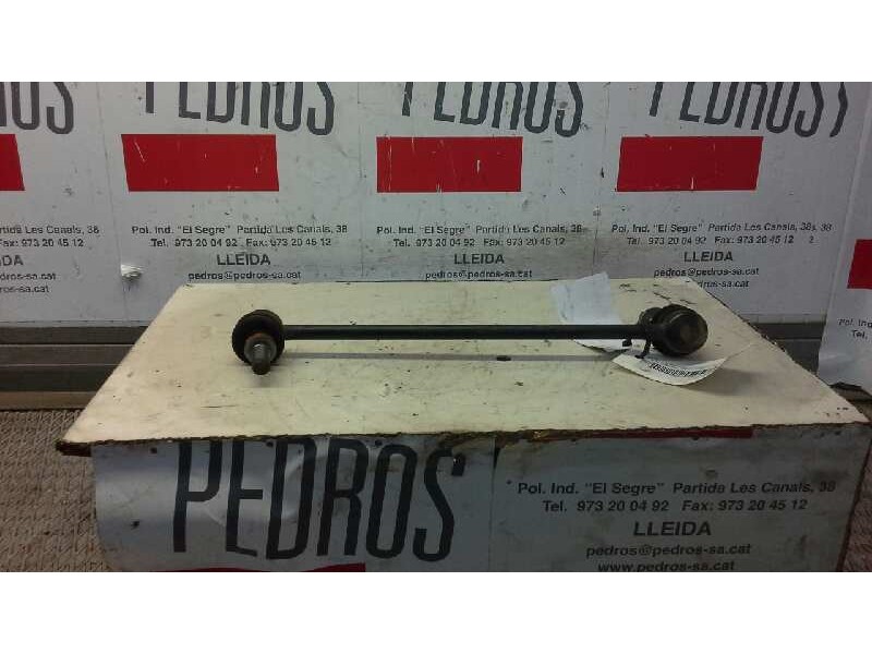 Recambio de bieleta estabilizadora delantera izquierda para nissan x-trail (t31) 2.0 dci diesel cat referencia OEM IAM   