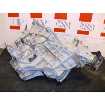 Recambio de caja cambios para nissan qashqai (j10) 2.0 dci turbodiesel cat referencia OEM IAM K1MR4  111248