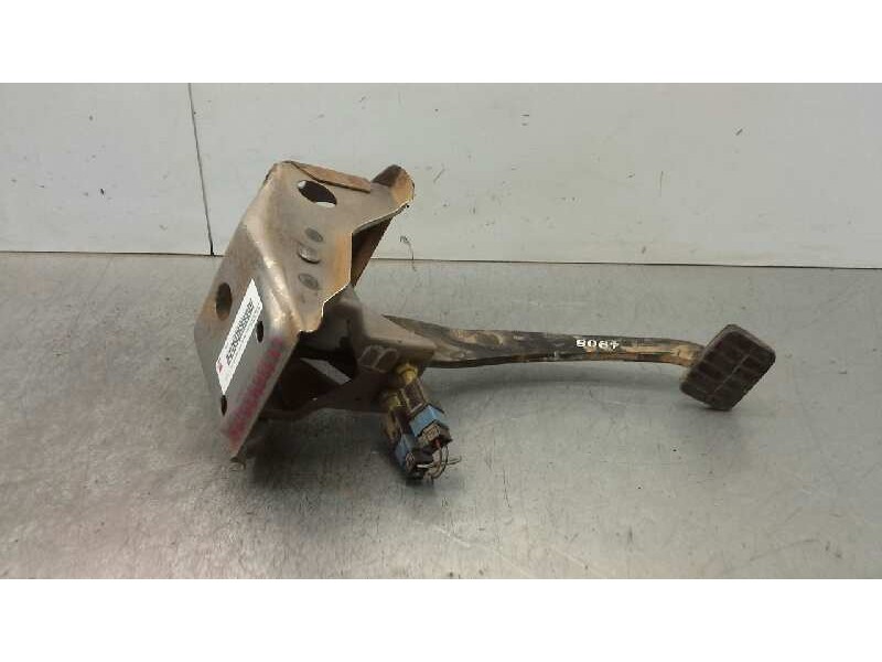 Recambio de pedal freno para nissan pick-up (d22) cabina doble challenge 4x4 referencia OEM IAM   