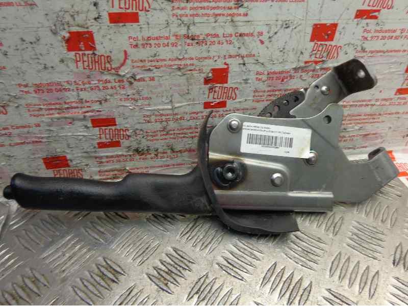 Recambio de palanca freno de mano para nissan np300 pick-up (lcd22) 2.5 16v turbodiesel cat referencia OEM IAM   