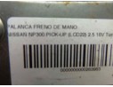 PALANCA FRENO DE MANO 