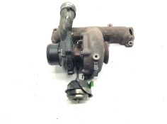 Recambio de turbocompresor para opel vectra c berlina 1.9 cdti referencia OEM IAM 55205474  