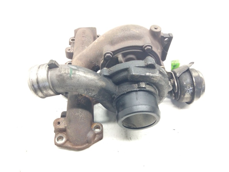 Recambio de turbocompresor para opel vectra c berlina 1.9 cdti referencia OEM IAM 55205474  