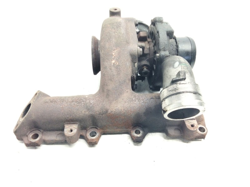 Recambio de turbocompresor para opel vectra c berlina 1.9 cdti referencia OEM IAM 55205474  