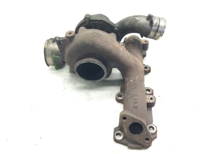 Recambio de turbocompresor para opel vectra c berlina 1.9 cdti referencia OEM IAM 55205474  