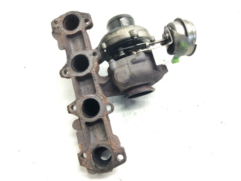 Recambio de turbocompresor para opel vectra c berlina 1.9 cdti referencia OEM IAM 55205474  