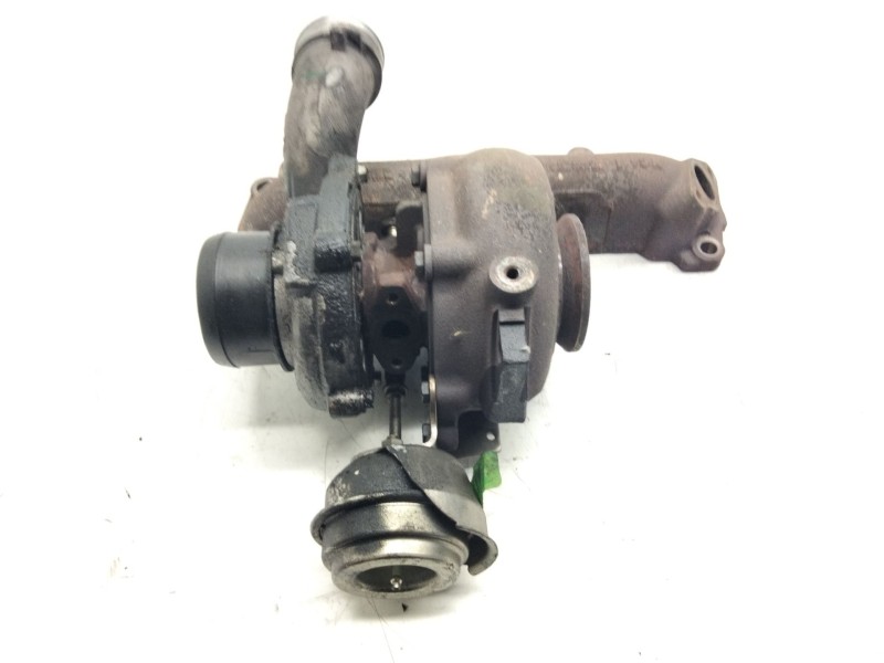 Recambio de turbocompresor para opel vectra c berlina 1.9 cdti referencia OEM IAM 55205474  