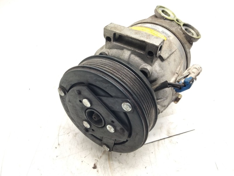Recambio de compresor aire acondicionado para opel vectra c berlina 1.9 cdti referencia OEM IAM 0036548  