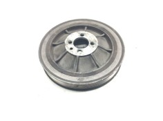 Recambio de polea cigueñal para opel vectra c berlina 1.9 cdti referencia OEM IAM 55210310  