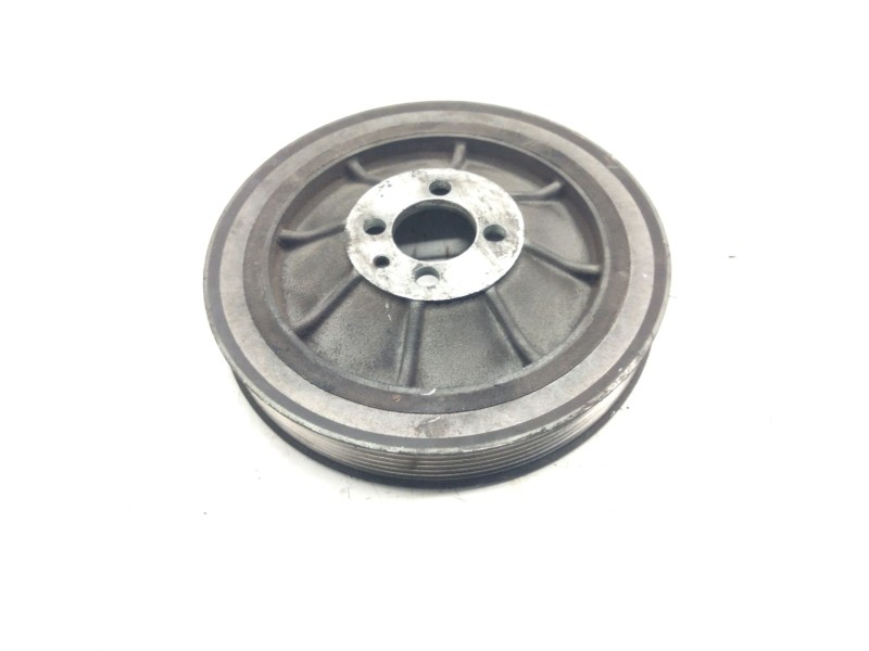 Recambio de polea cigueñal para opel vectra c berlina 1.9 cdti referencia OEM IAM 55210310  