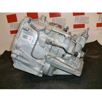 Recambio de caja cambios para nissan qashqai (j10) 2.0 dci turbodiesel cat referencia OEM IAM K1MR4  111248
