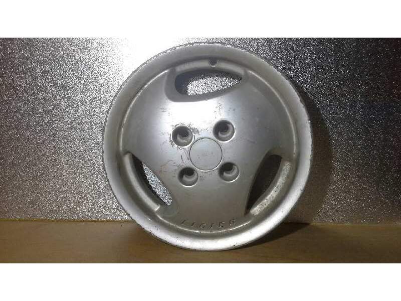 Recambio de llanta aluminio para ligier ambra motociclo referencia OEM IAM 13 4 TORNILLOS LIGIER 