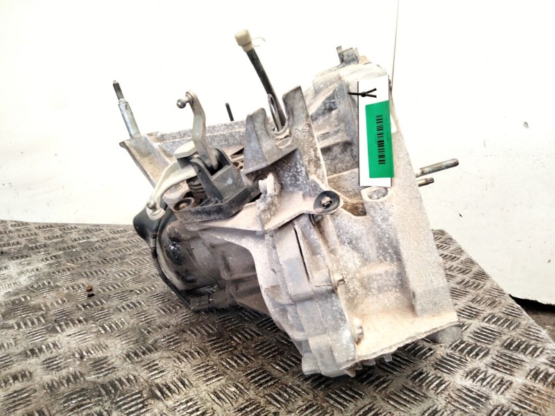 Recambio de caja cambios para renault scenic ii 1.6 16v referencia OEM IAM 8200210039  
